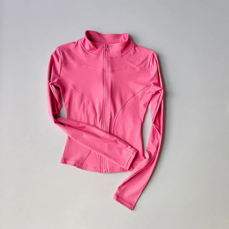 Outdoor Sports Long Sleeve Women